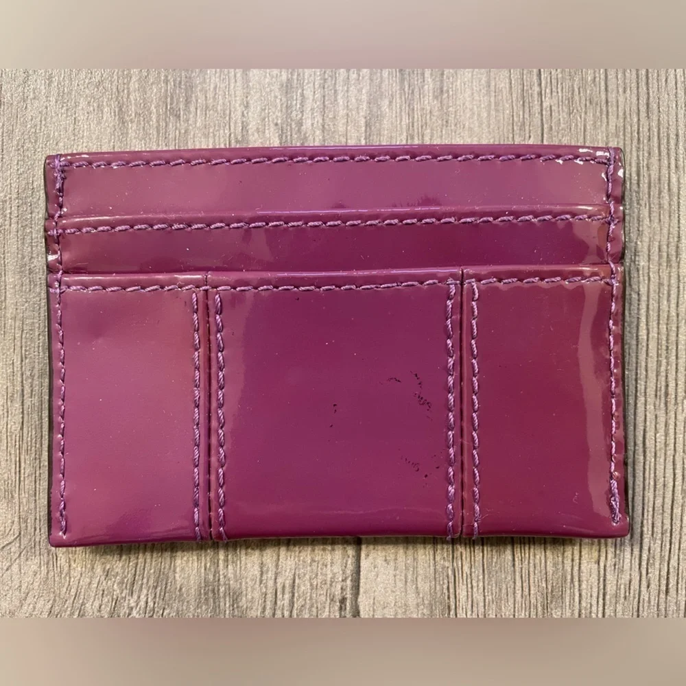 COACH cardholder